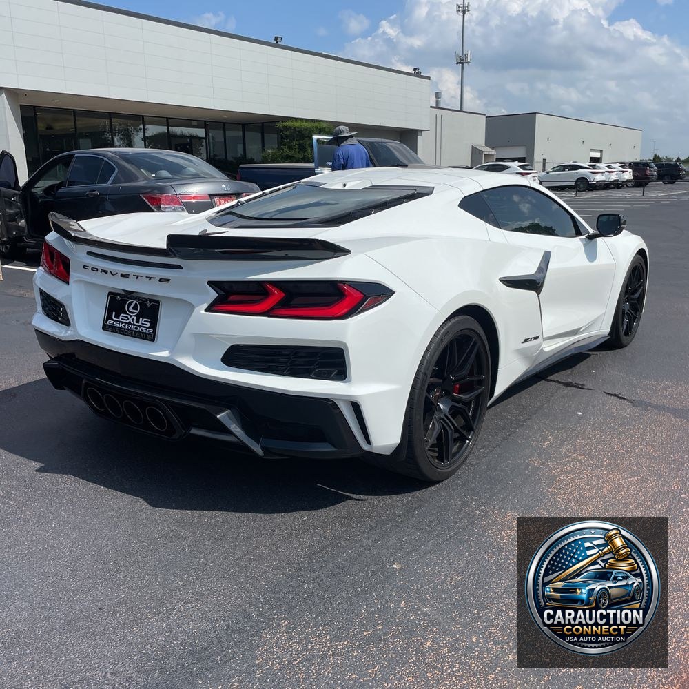 2024 Chevrolet Corvette Z06