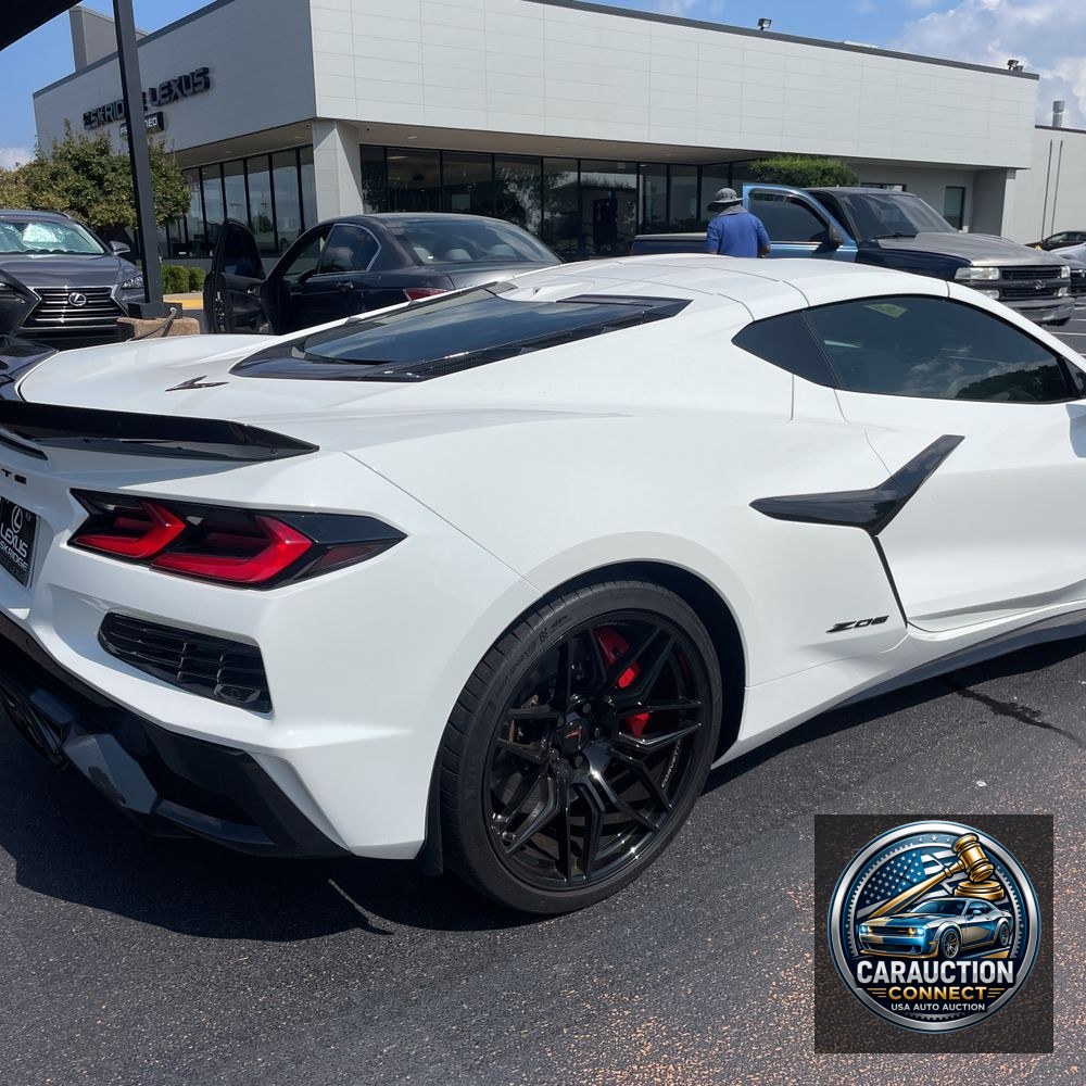 2024 Chevrolet Corvette Z06