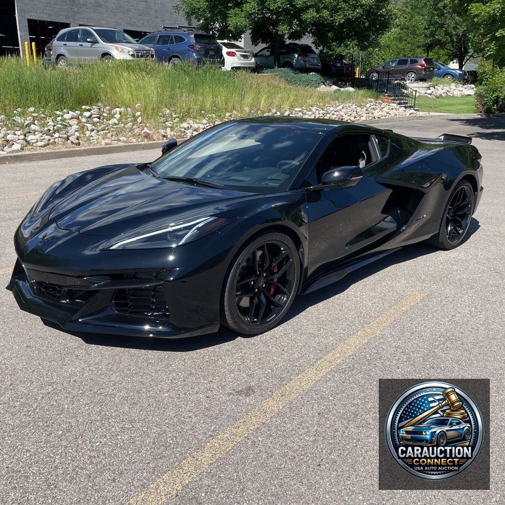 2025 Chevrolet Corvette Z06