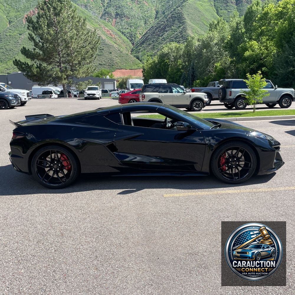 2025 Chevrolet Corvette Z06