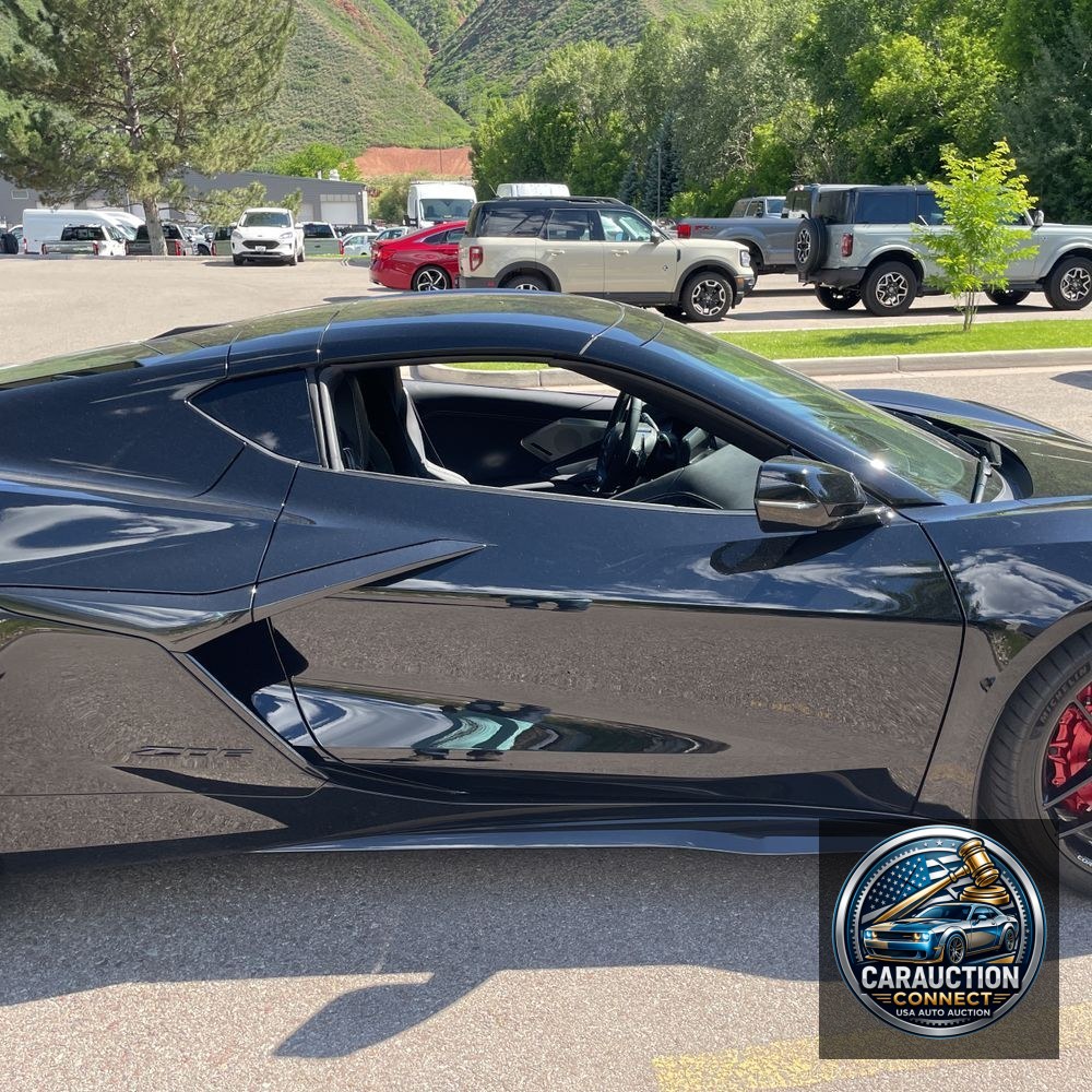 2025 Chevrolet Corvette Z06