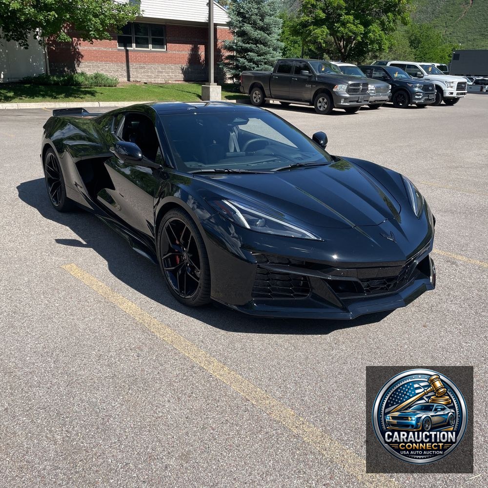 2025 Chevrolet Corvette Z06