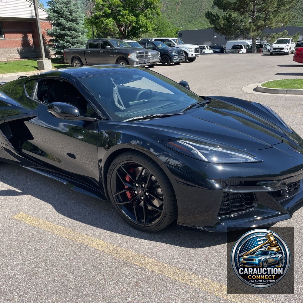 2025 Chevrolet Corvette Z06