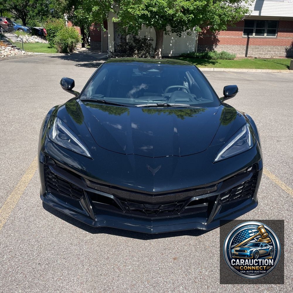 2025 Chevrolet Corvette Z06