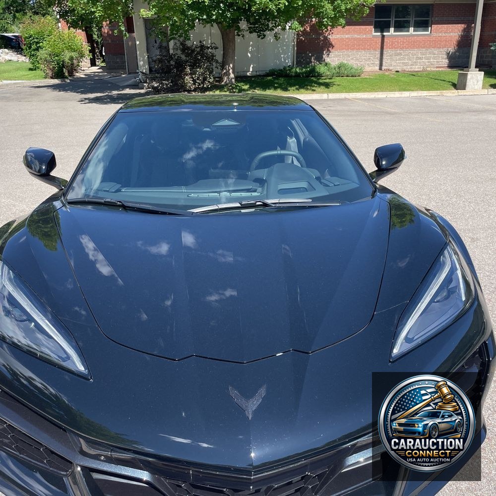 2025 Chevrolet Corvette Z06