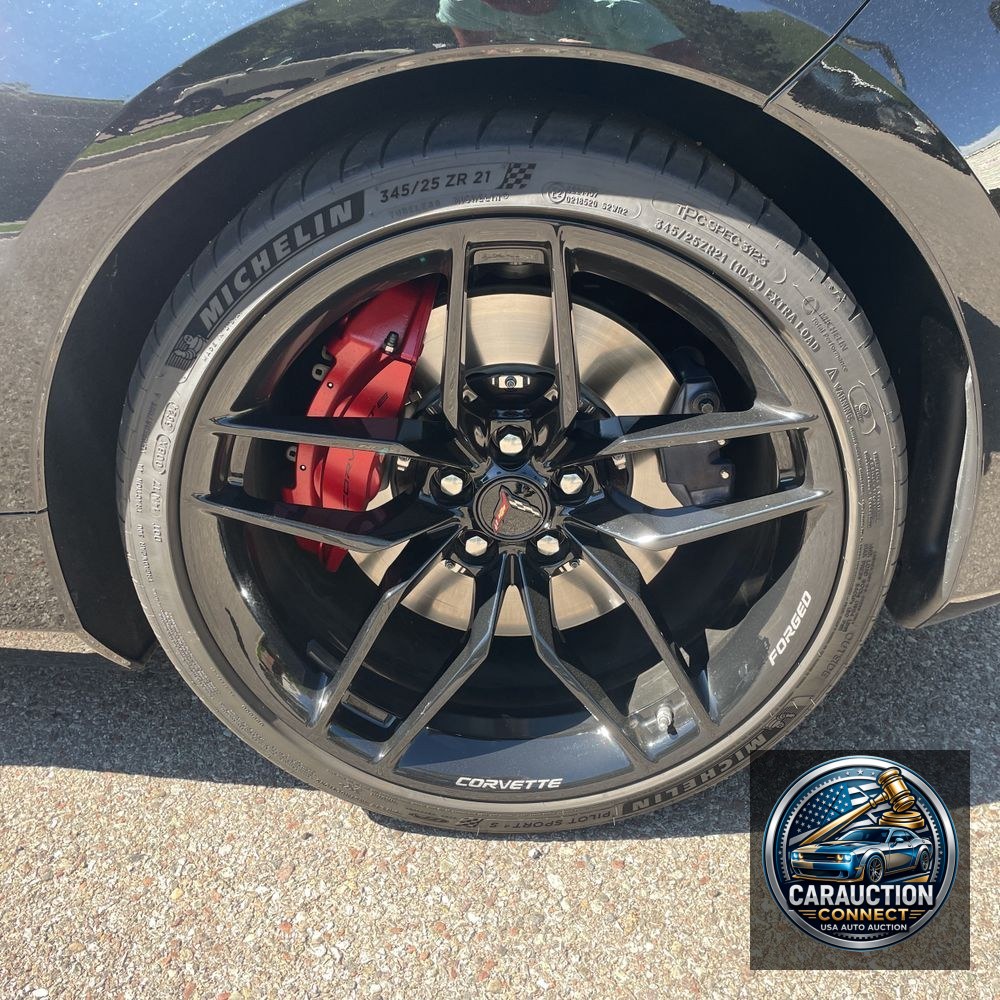 2025 Chevrolet Corvette Z06