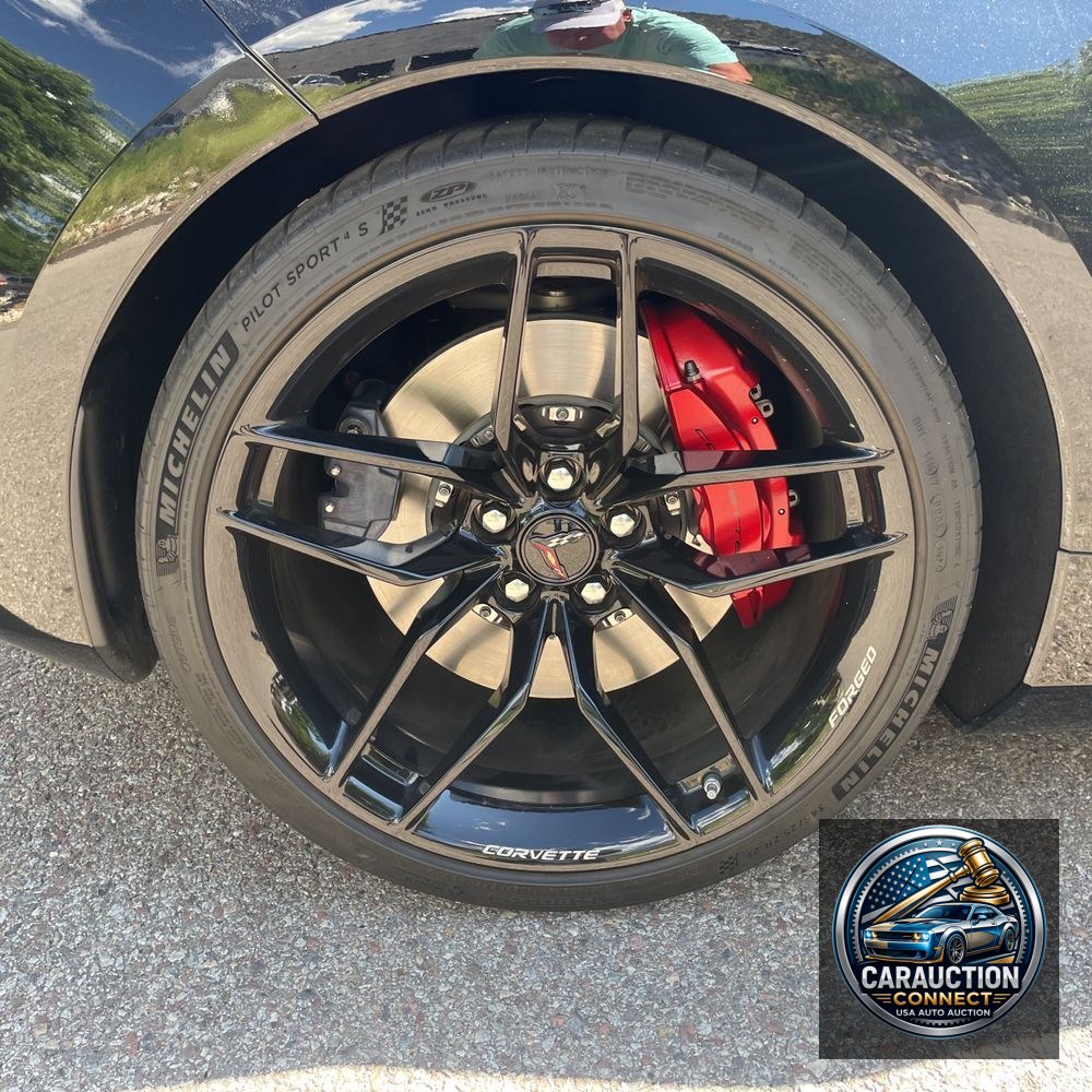 2025 Chevrolet Corvette Z06