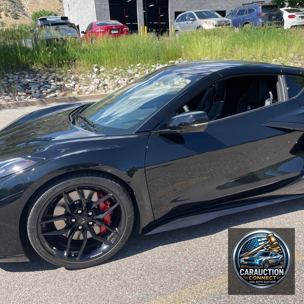 2025 Chevrolet Corvette Z06