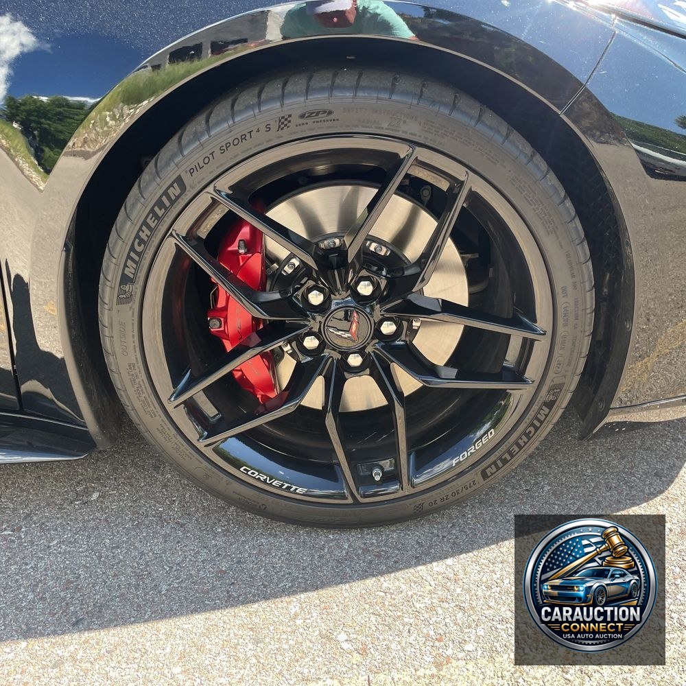 2025 Chevrolet Corvette Z06