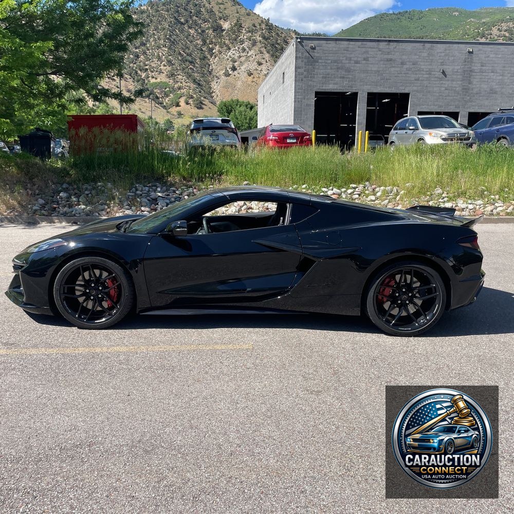 2025 Chevrolet Corvette Z06