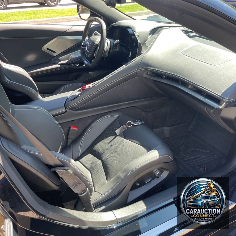 2025 Chevrolet Corvette Z06