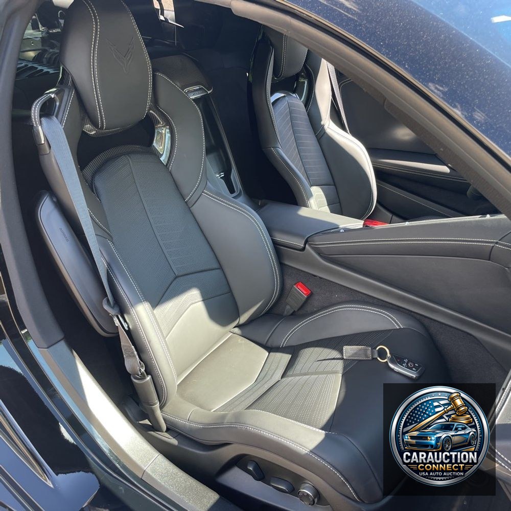 2025 Chevrolet Corvette Z06
