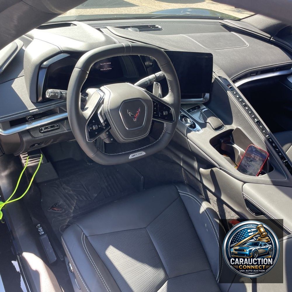 2025 Chevrolet Corvette Z06