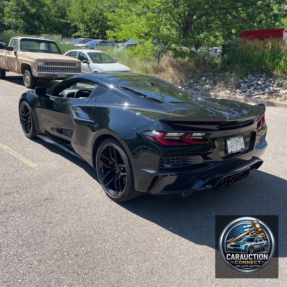 2025 Chevrolet Corvette Z06