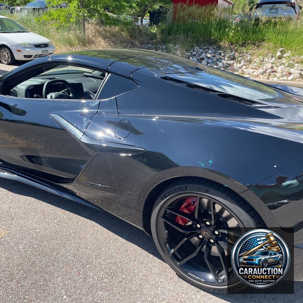 2025 Chevrolet Corvette Z06