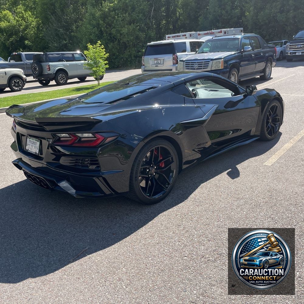 2025 Chevrolet Corvette Z06