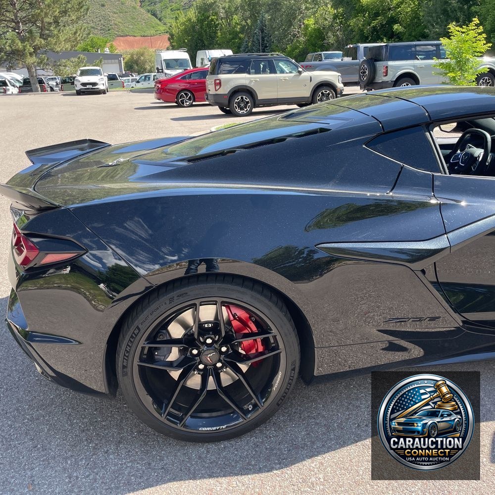 2025 Chevrolet Corvette Z06