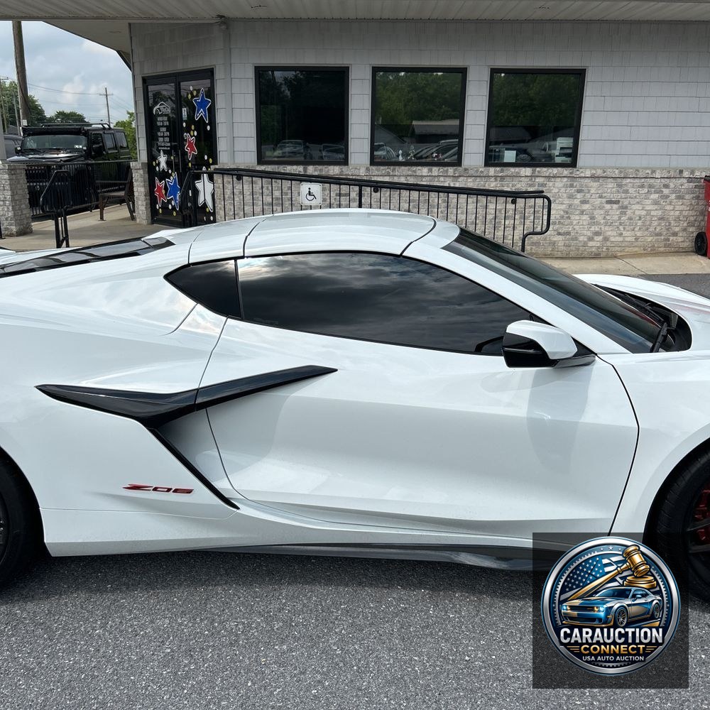 2025 Chevrolet Corvette Z06