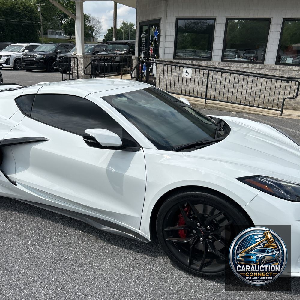 2025 Chevrolet Corvette Z06