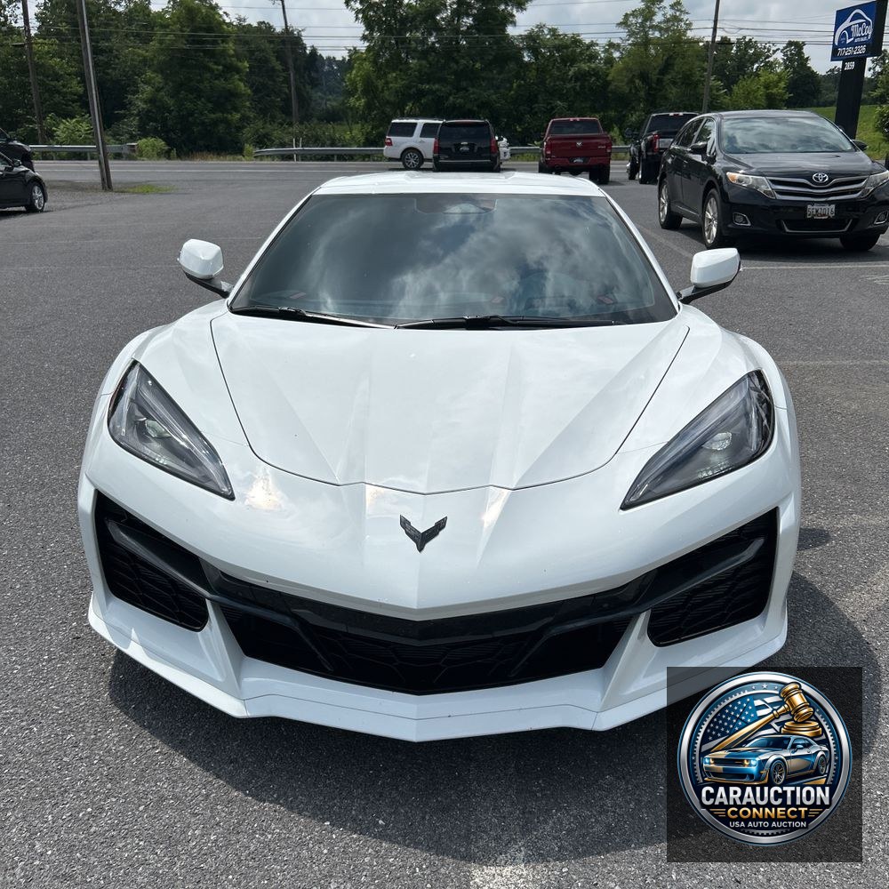 2025 Chevrolet Corvette Z06