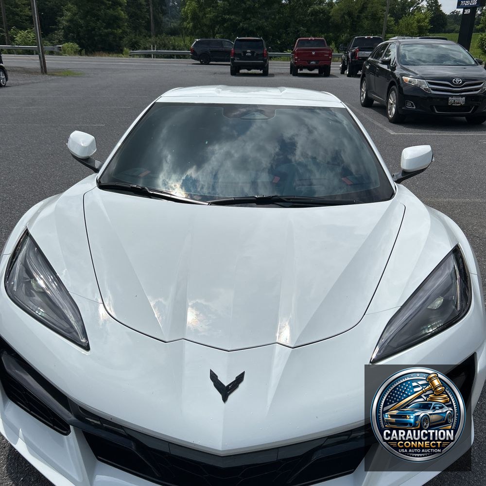 2025 Chevrolet Corvette Z06