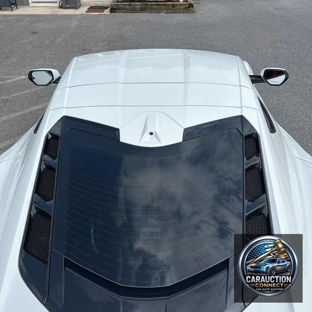 2025 Chevrolet Corvette Z06