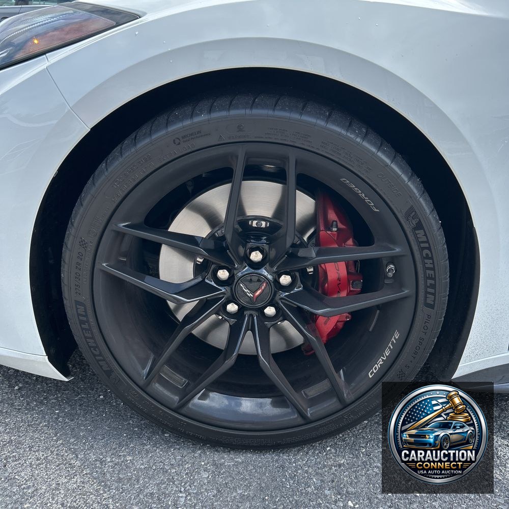 2025 Chevrolet Corvette Z06