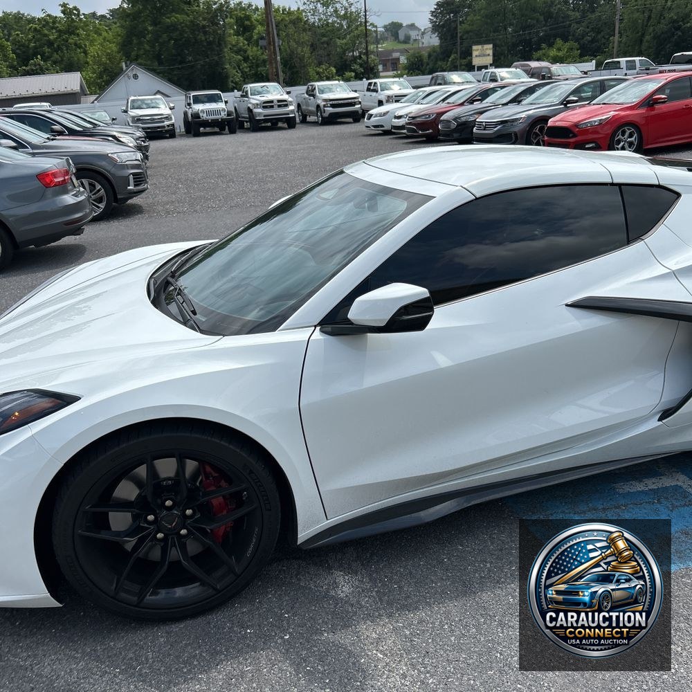2025 Chevrolet Corvette Z06