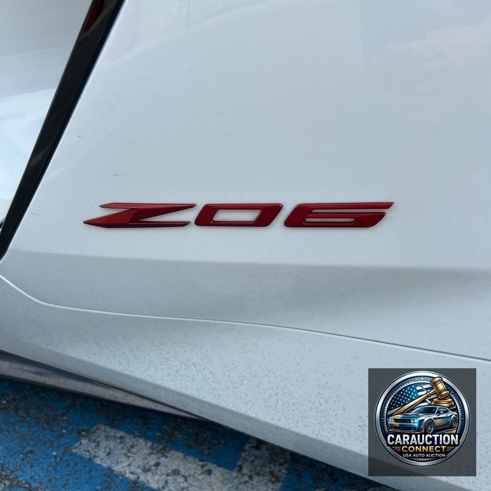 2025 Chevrolet Corvette Z06
