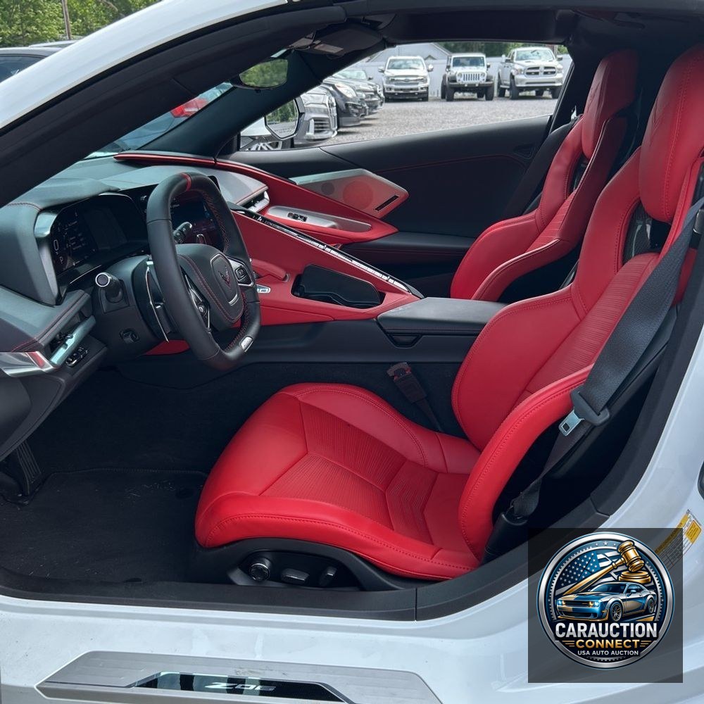 2025 Chevrolet Corvette Z06