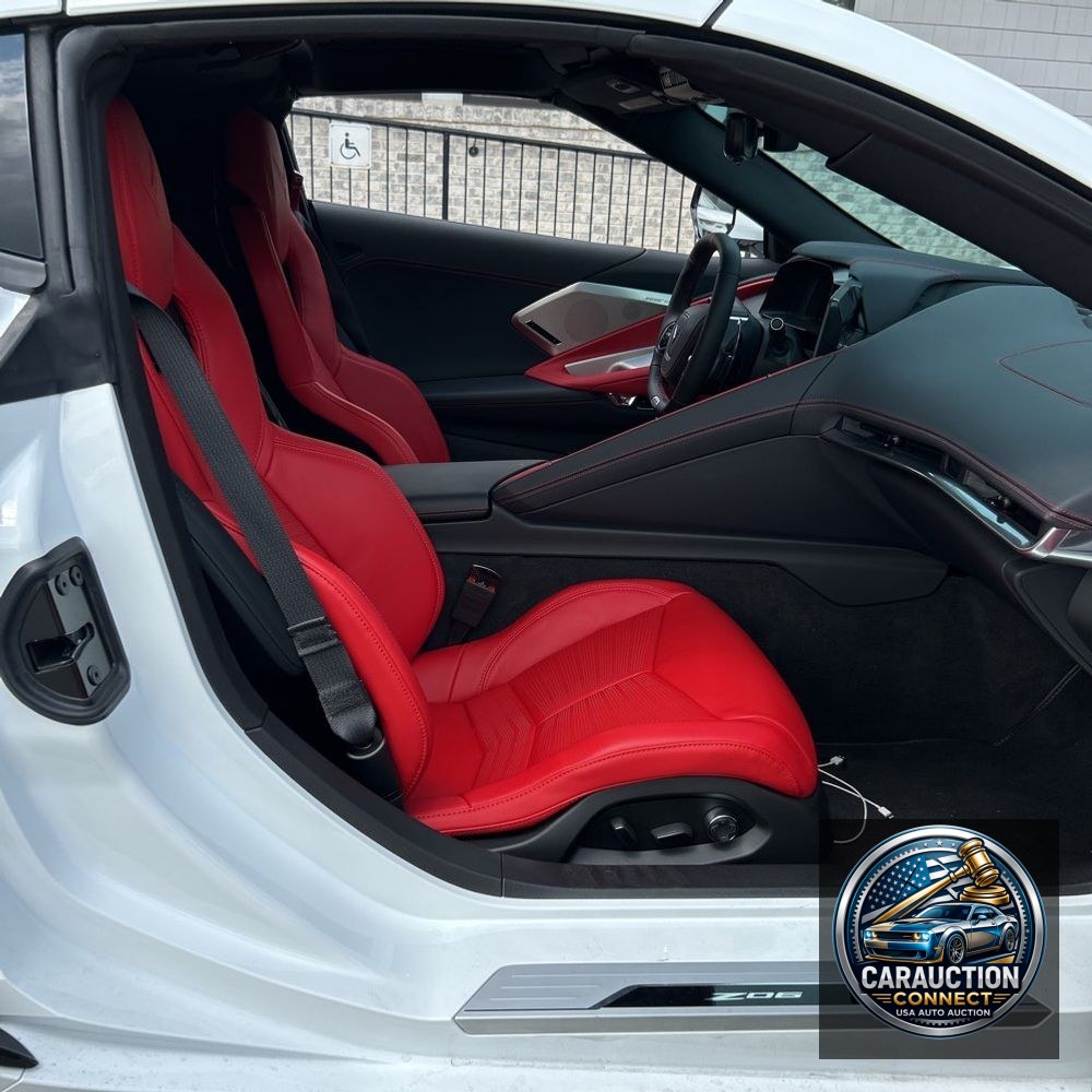 2025 Chevrolet Corvette Z06