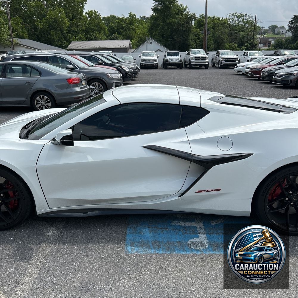 2025 Chevrolet Corvette Z06