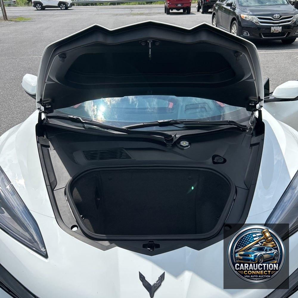 2025 Chevrolet Corvette Z06