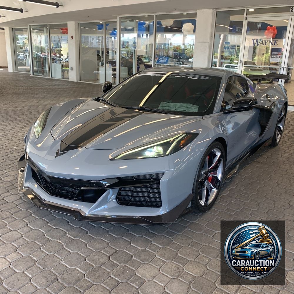 2025 Chevrolet Corvette Z06