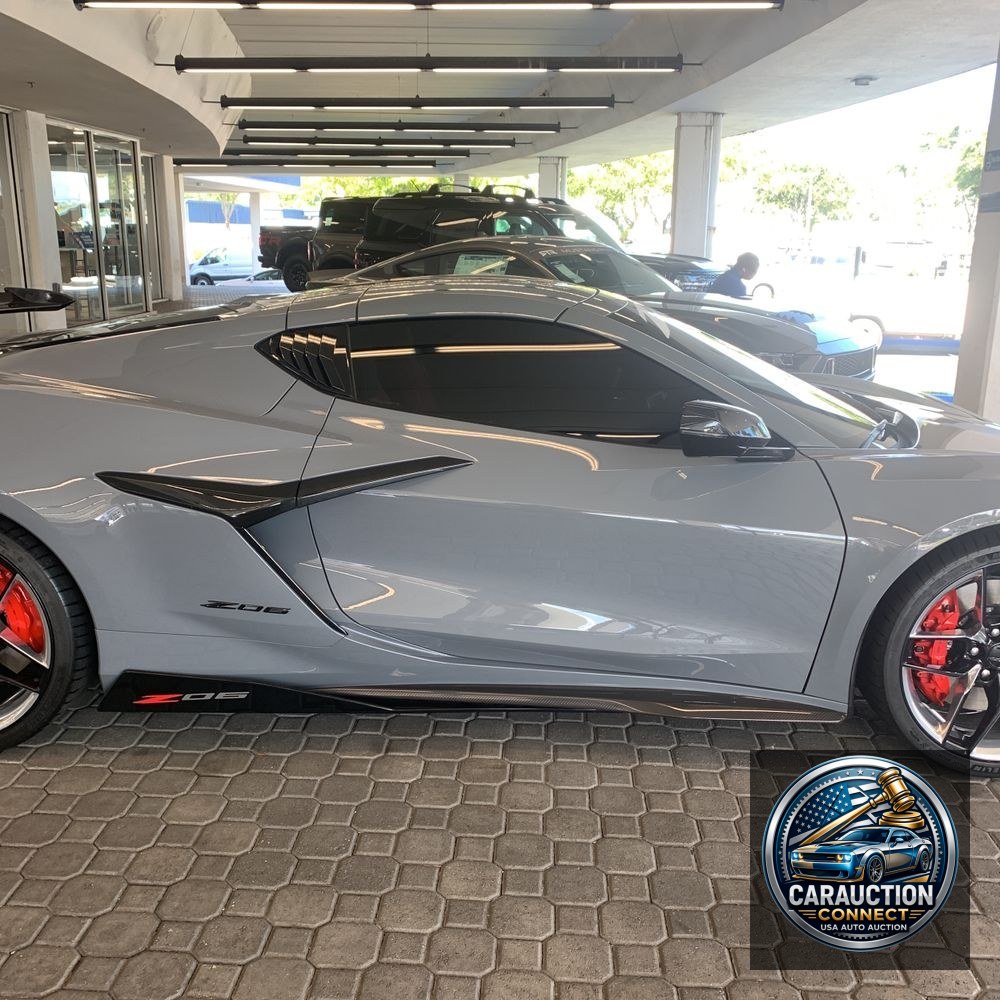 2025 Chevrolet Corvette Z06
