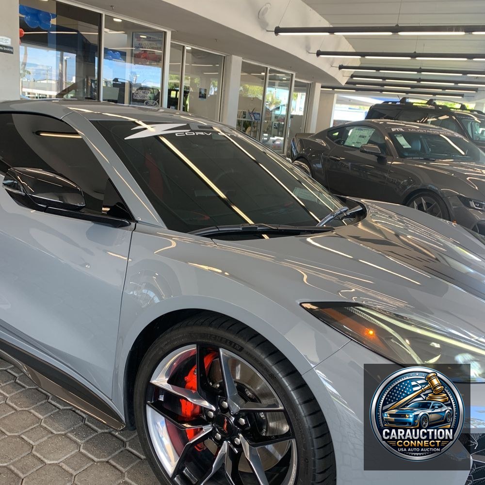 2025 Chevrolet Corvette Z06