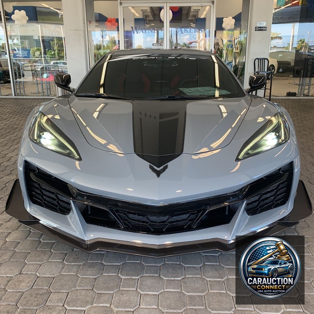 2025 Chevrolet Corvette Z06