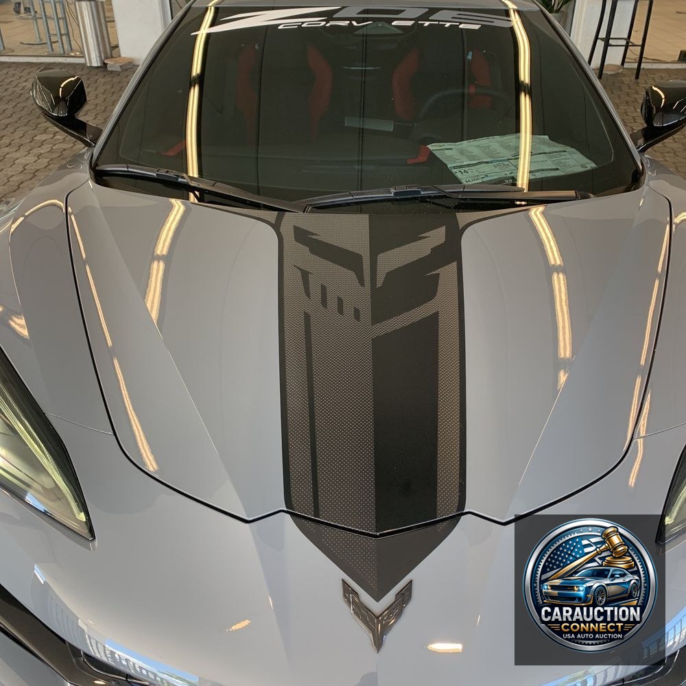 2025 Chevrolet Corvette Z06