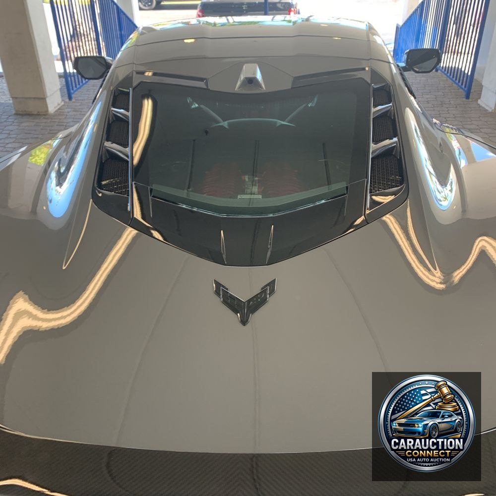 2025 Chevrolet Corvette Z06