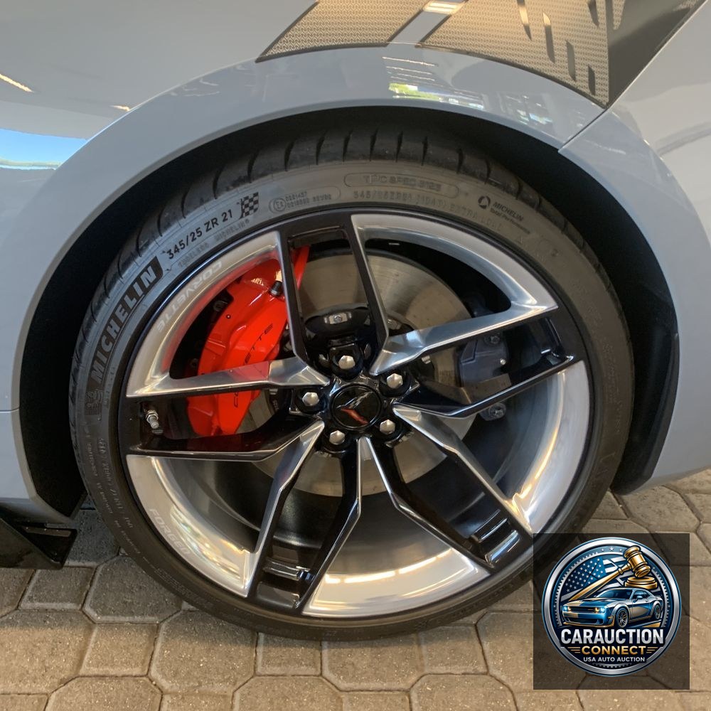 2025 Chevrolet Corvette Z06