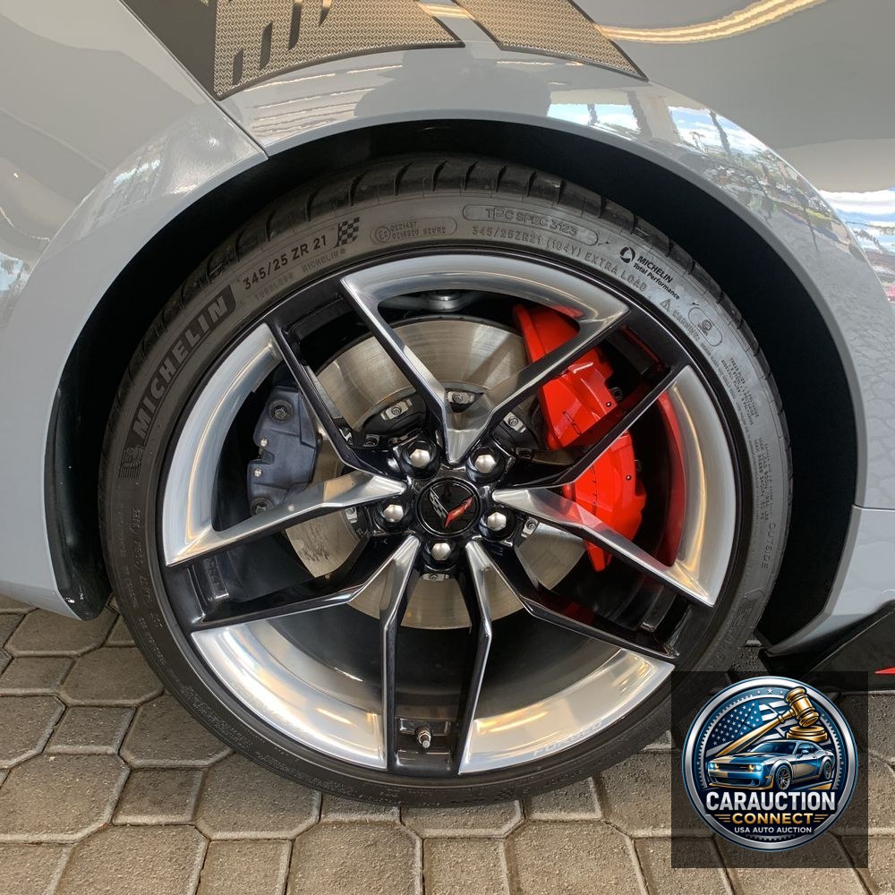 2025 Chevrolet Corvette Z06