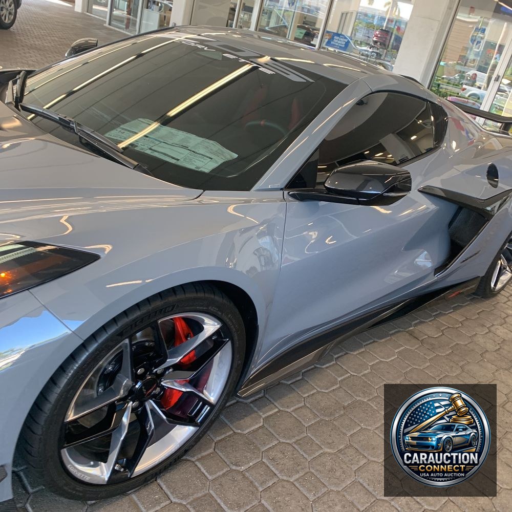 2025 Chevrolet Corvette Z06