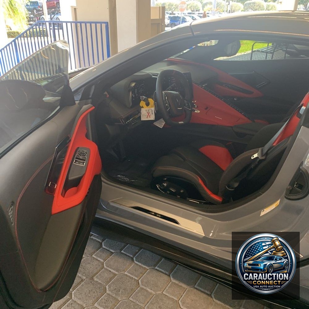 2025 Chevrolet Corvette Z06