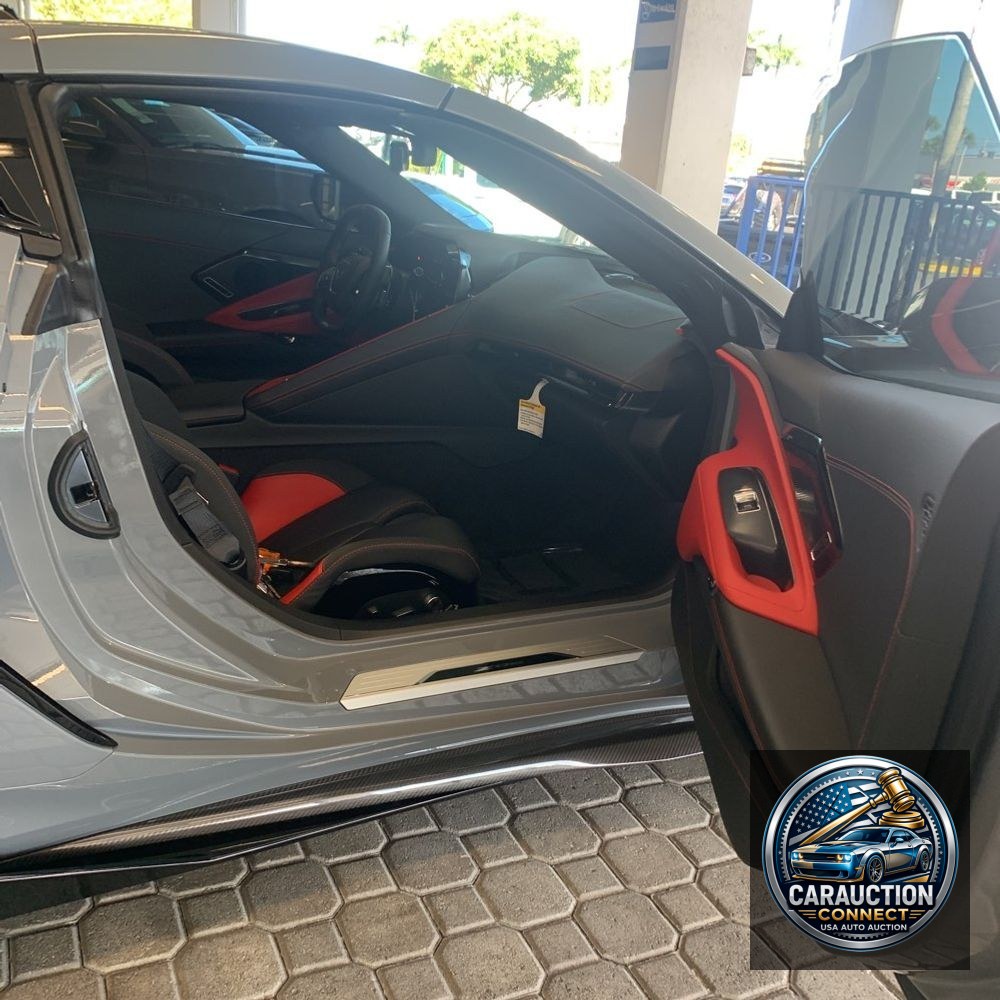 2025 Chevrolet Corvette Z06