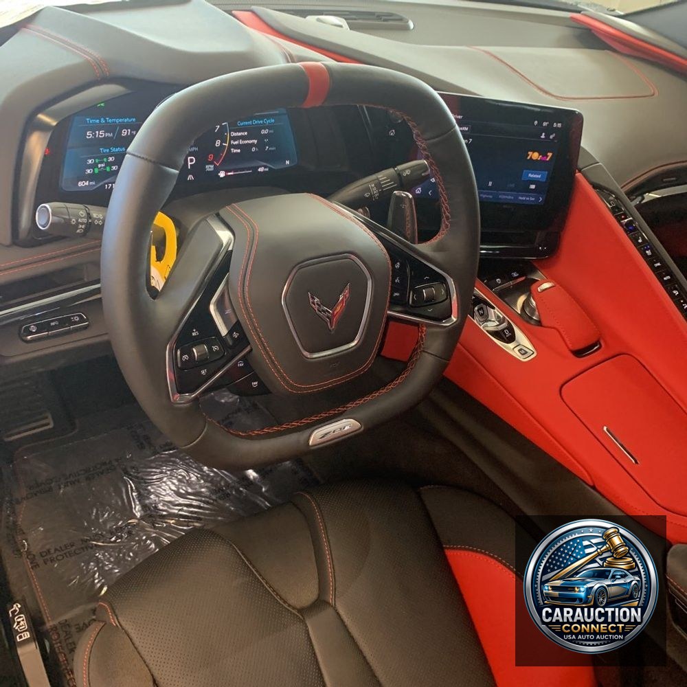 2025 Chevrolet Corvette Z06