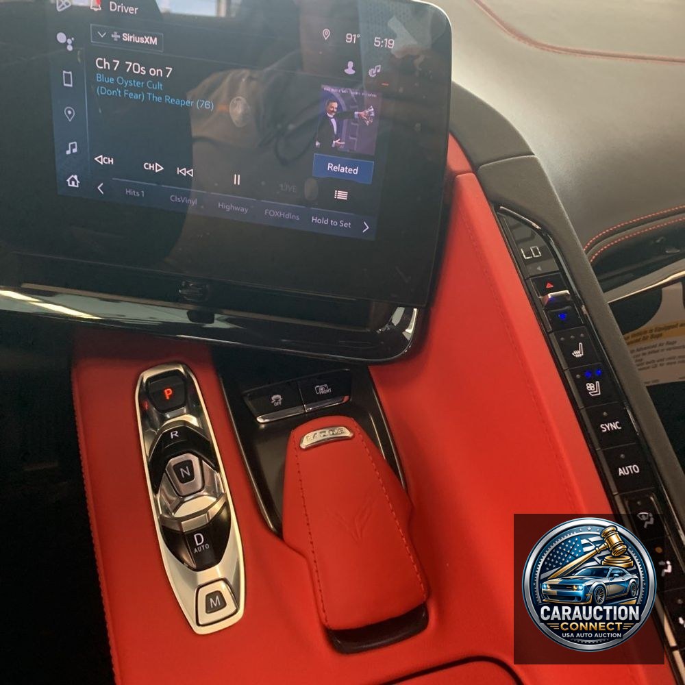 2025 Chevrolet Corvette Z06
