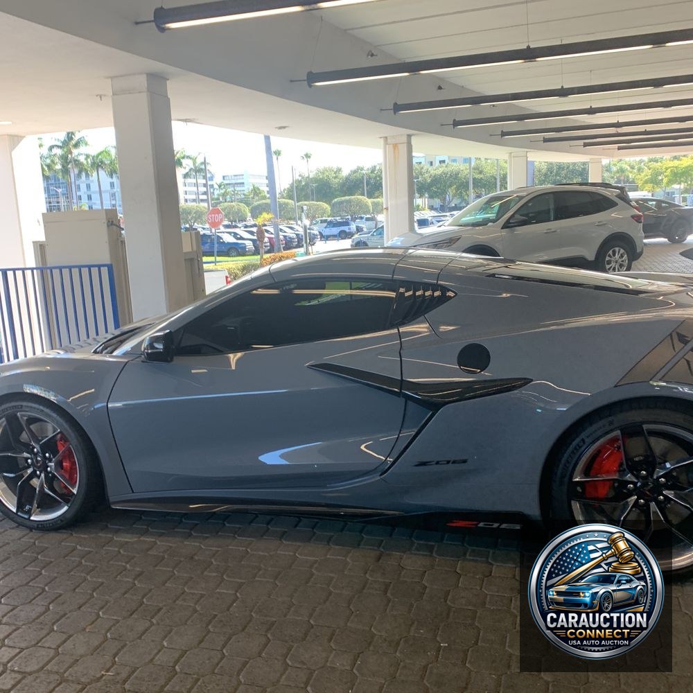 2025 Chevrolet Corvette Z06