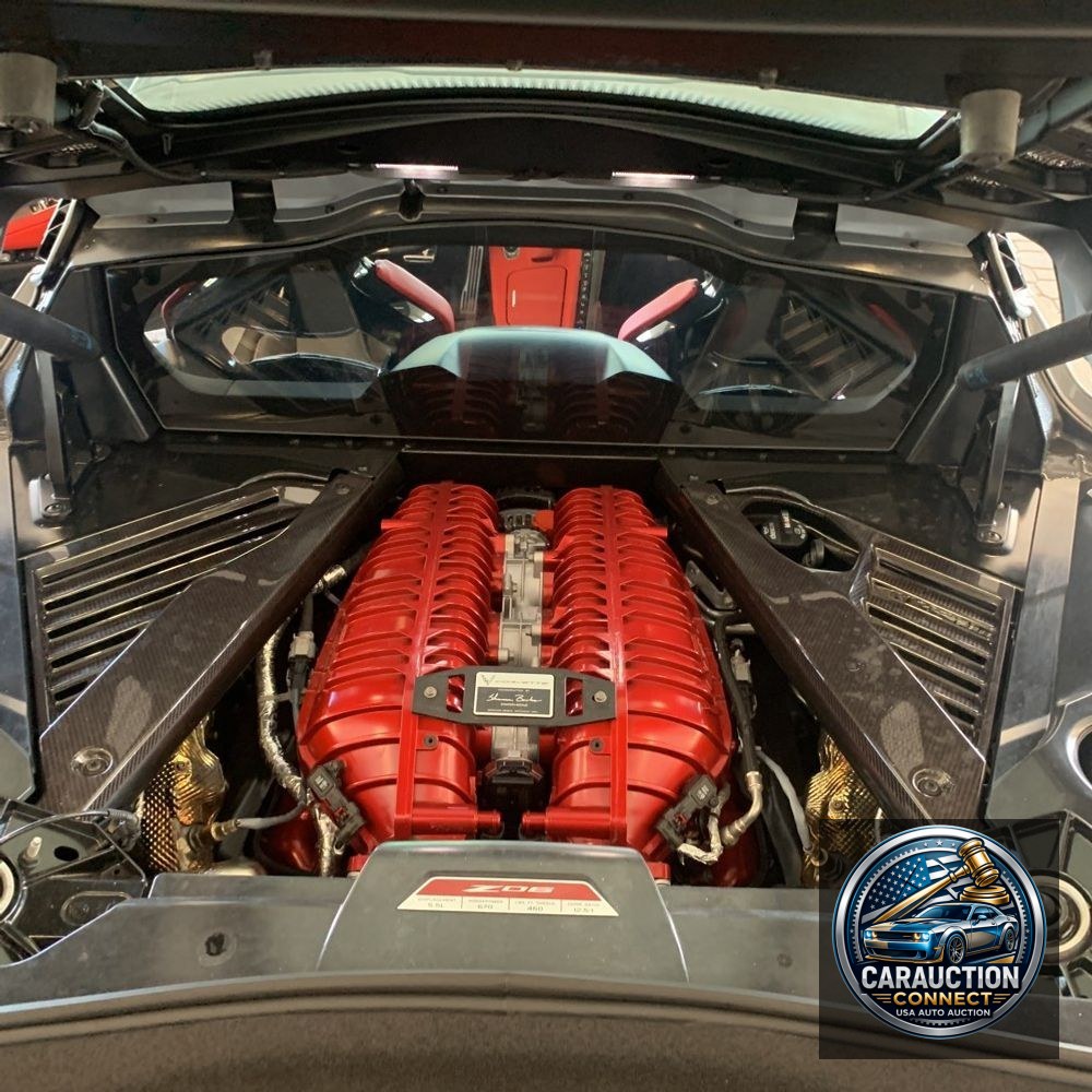 2025 Chevrolet Corvette Z06
