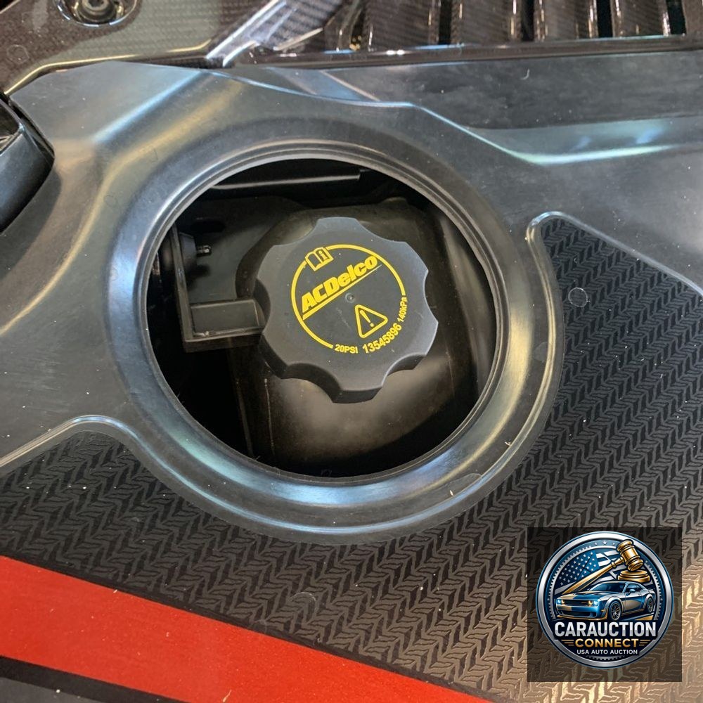 2025 Chevrolet Corvette Z06
