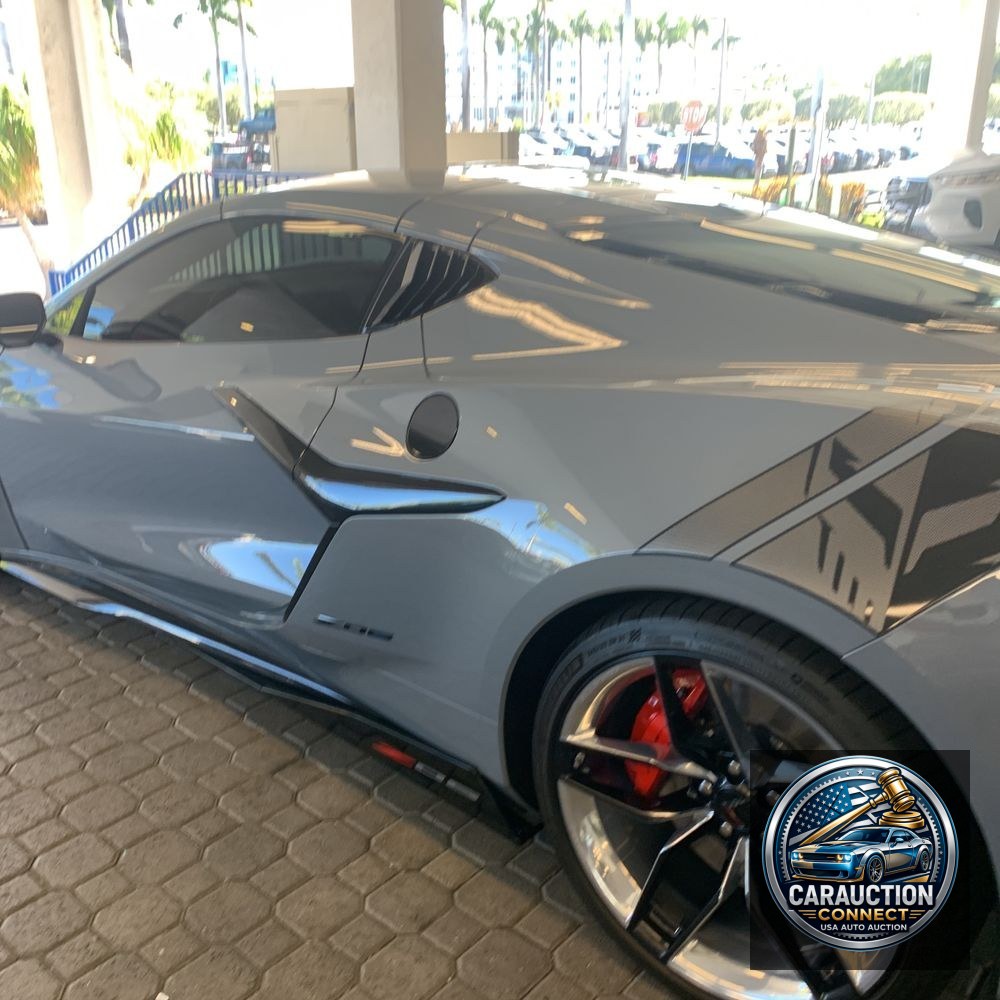 2025 Chevrolet Corvette Z06